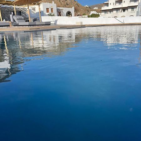 Latramys Suites Mikri Vigla Exterior foto