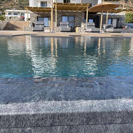 Latramys Suites Mikri Vigla Exterior foto
